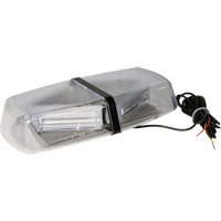 LED Amber Beacon Light Helyx Safety & Industrial Supplies