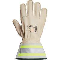 Gants de monteur de lignes Endura 365DLX2, Petit, Paume en Cuir de cheval Helyx Safety & Industrial Supplies