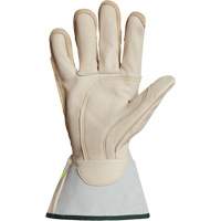Gants de monteur de lignes Endura 365DLX2, Petit, Paume en Cuir de cheval Helyx Safety & Industrial Supplies