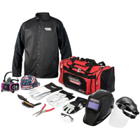 &eacute;quipement de soudage industriel Ready-Paks - moyen Helyx Safety & Industrial Supplies