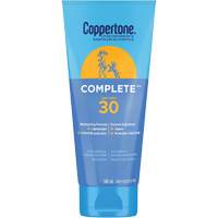 Coppertone&reg; Complete Sun Protection, SPF 30, Lotion Helyx Safety & Industrial Supplies