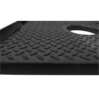 Base en caoutchouc pour poteau d&eacute;lin&eacute;ateur, 10 lb Helyx Safety & Industrial Supplies