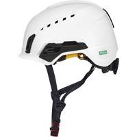 Casque de s&eacute;curit&eacute; V-Gard H2 avec syst&egrave;me de s&eacute;curit&eacute; Mips, Suspension Rochet, Ventil&eacute; Helyx Safety & Industrial Supplies