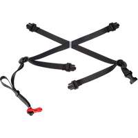 Mentonni&egrave;re de rechange pour casque de s&eacute;curit&eacute; V-Gard H2 Helyx Safety & Industrial Supplies