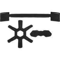 Ensemble de coussins de rechange pour casque de s&eacute;curit&eacute; V-Gard H2 Helyx Safety & Industrial Supplies