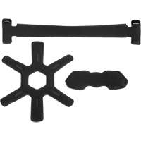 Ensemble de coussins de rechange Mips pour casque de s&eacute;curit&eacute; V-Gard H2 Helyx Safety & Industrial Supplies