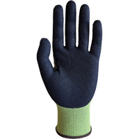 Gants r&eacute;sistants &agrave; la coupe interm&eacute;diaires KO-400, Taille 6, Calibre 15, Rev&ecirc;tement Nitrile, Enveloppe en Nylon/PEHP/Spandex/Graph&egrave;ne, ASTM ANSI niveau A4/EN 388 niveau D Helyx Safety & Industrial Supplies