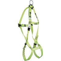 FBH-10022A Compliance Series Safety Harness, CSA Certified, Class A, 400 lbs. Cap. Helyx Safety & Industrial Supplies