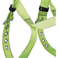 FBH-10022A Compliance Series Safety Harness, CSA Certified, Class A, 400 lbs. Cap. Helyx Safety & Industrial Supplies