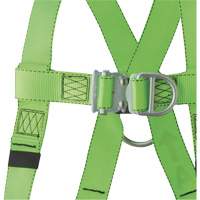 FBH-10000L Contractor Series Safety Harness, CSA Certified, Class AL, 400 lbs. Cap. Helyx Safety & Industrial Supplies