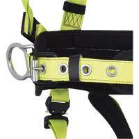 FBH-70110B PeakPro Plus Series Safety Harness with Trauma Strap, CSA Certified, Class AP, Small Helyx Safety & Industrial Supplies