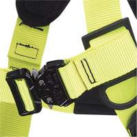 FBH-70110B PeakPro Plus Series Safety Harness with Trauma Strap, CSA Certified, Class AP, Small Helyx Safety & Industrial Supplies