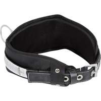 WB-6010-S Safety Restraint 1 D-Ring Belt with Padded Lumbar Support - Small Helyx Safety & Industrial Supplies
