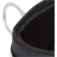 WB-6020-S Dispositif de retenue de s&eacute;curit&eacute; avec ceinture &agrave; deux anneaux en D et support lombaire rembourr&eacute; - Petit Helyx Safety & Industrial Supplies