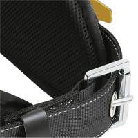 WB-6050-S Ceinture rembourr&eacute;e &agrave; deux courroies pour mineur - Petit Helyx Safety & Industrial Supplies