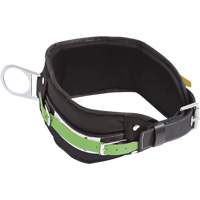 WB-6050-S Ceinture rembourr&eacute;e &agrave; deux courroies pour mineur - Petit Helyx Safety & Industrial Supplies