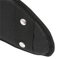 WB-6006 Support lombaire rembourr&eacute; pour ceinture - Universel Helyx Safety & Industrial Supplies