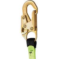 FBH-10000A6440-4 Harnais & longe classe A de 4' avec capacit&eacute; de 350 lb, Combinaison harnais/longe Helyx Safety & Industrial Supplies