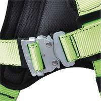 FBH60110A1020-S PeakPro Series Safety Harness, CSA Certified, Class AP, Small Helyx Safety & Industrial Supplies