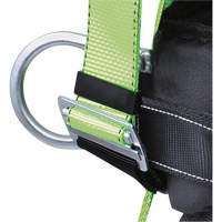 FBH60110A1020-S PeakPro Series Safety Harness, CSA Certified, Class AP, Small Helyx Safety & Industrial Supplies