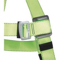 FBH10000L1020-S  Contractor Series Safety Harness with Positioning Belt, CSA Certified, Class ALP, Small Helyx Safety & Industrial Supplies