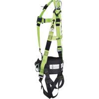 FBH10000E1020-S  Contractor Series Safety Harness with Positioning Belt, CSA Certified, Class AEP, Small Helyx Safety & Industrial Supplies