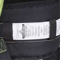 FBH10000E1020-S  Contractor Series Safety Harness with Positioning Belt, CSA Certified, Class AEP, Small Helyx Safety & Industrial Supplies