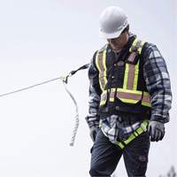 RK4-25 Ensemble conforme pour couvreur avec support r&eacute;utilisable, Trousses pour couvreur de toit Helyx Safety & Industrial Supplies