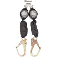 SRL-74854-7.5LE Cordage de s&eacute;curit&eacute; autor&eacute;tractable, 6', Dyneema, Pivotant Helyx Safety & Industrial Supplies