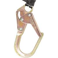 SRL-74854-7.5LE Cordage de s&eacute;curit&eacute; autor&eacute;tractable, 6', Dyneema, Pivotant Helyx Safety & Industrial Supplies