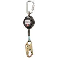 SRL-76105-6AR Cordage de s&eacute;curit&eacute; autor&eacute;tractable r&eacute;sistant &agrave; l'arc &eacute;lectrique, 6', Dyneema, Pivotant Helyx Safety & Industrial Supplies