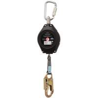 SRL-80302-18LE Cordage de s&eacute;curit&eacute; autor&eacute;tractable, 18', Dyneema, Pivotant Helyx Safety & Industrial Supplies