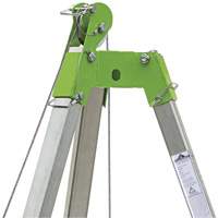 CSK2-65 Ensemble pour espace clos avec tr&eacute;pied, Ensemble pour espace clos Helyx Safety & Industrial Supplies