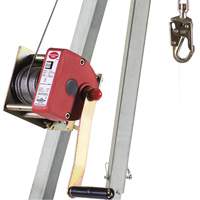 CSK2-65 Ensemble pour espace clos avec tr&eacute;pied, Ensemble pour espace clos Helyx Safety & Industrial Supplies
