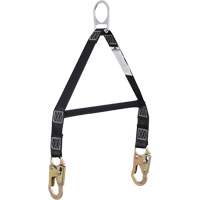 CP-15300-3 Fourche/barre d'&eacute;cartement pour espaces clos Helyx Safety & Industrial Supplies