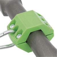 TT-8000-BULK Bloc de presse 1-1/16" - 1-1/4" Helyx Safety & Industrial Supplies
