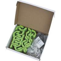 TT-8000-BULK Bloc de presse 1-1/16" - 1-1/4" Helyx Safety & Industrial Supplies