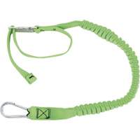 TT-9900 Wrist Lanyard, Bungee, Carabiner/Loop Helyx Safety & Industrial Supplies