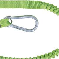 TT-9902-BULK Standard Lanyard Box, Bungee, Dual Carabiner Helyx Safety & Industrial Supplies