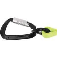 TT-9904 Slim Line Tool Lanyard, Bungee, Carabiner/Loop Helyx Safety & Industrial Supplies
