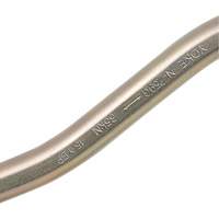 CP-04011-1 Zinc Plated Carabiner with 2" Gate Opening, Steel Helyx Safety & Industrial Supplies