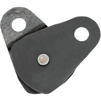 CP-41210-3 Poulie de tr&eacute;pied en acier zingu&eacute; Helyx Safety & Industrial Supplies