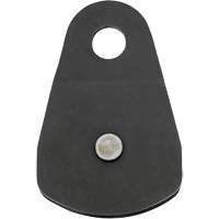 CP-41210-3 Poulie de tr&eacute;pied en acier zingu&eacute; Helyx Safety & Industrial Supplies