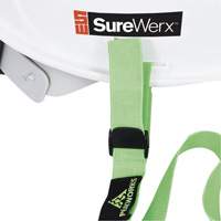 CP-24400-1 Longe pour casque Helyx Safety & Industrial Supplies