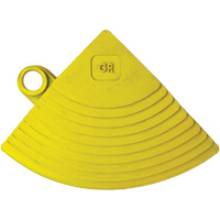 24/Seven&reg; Locksafe&reg; Yellow Max Corner Helyx Safety & Industrial Supplies