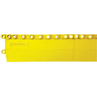 24/Seven&reg; Locksafe&reg; Yellow Max Female Edging Helyx Safety & Industrial Supplies