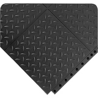 24/Seven&reg; Locksafe&reg; Max Diamond Plate Tiles Helyx Safety & Industrial Supplies