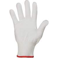 Sure Knit S13CPWH Winter Glove Liner, 13 Gauge, Small Helyx Safety & Industrial Supplies