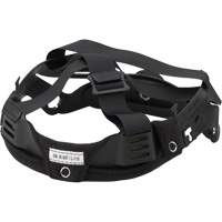 Versaflo Replacement Head Suspension for M-150 Hard Hats, None (Hardhat Attachment) Suspension Helyx Safety & Industrial Supplies