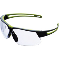 Lunettes de s&eacute;curit&eacute; Avatar Plus, Lentille Transparent, Antibu&eacute;e/Anti-&eacute;gratignures, ANSI Z87+/R&eacute;pond ou surpasse la norme CSA Z94.3 Helyx Safety & Industrial Supplies